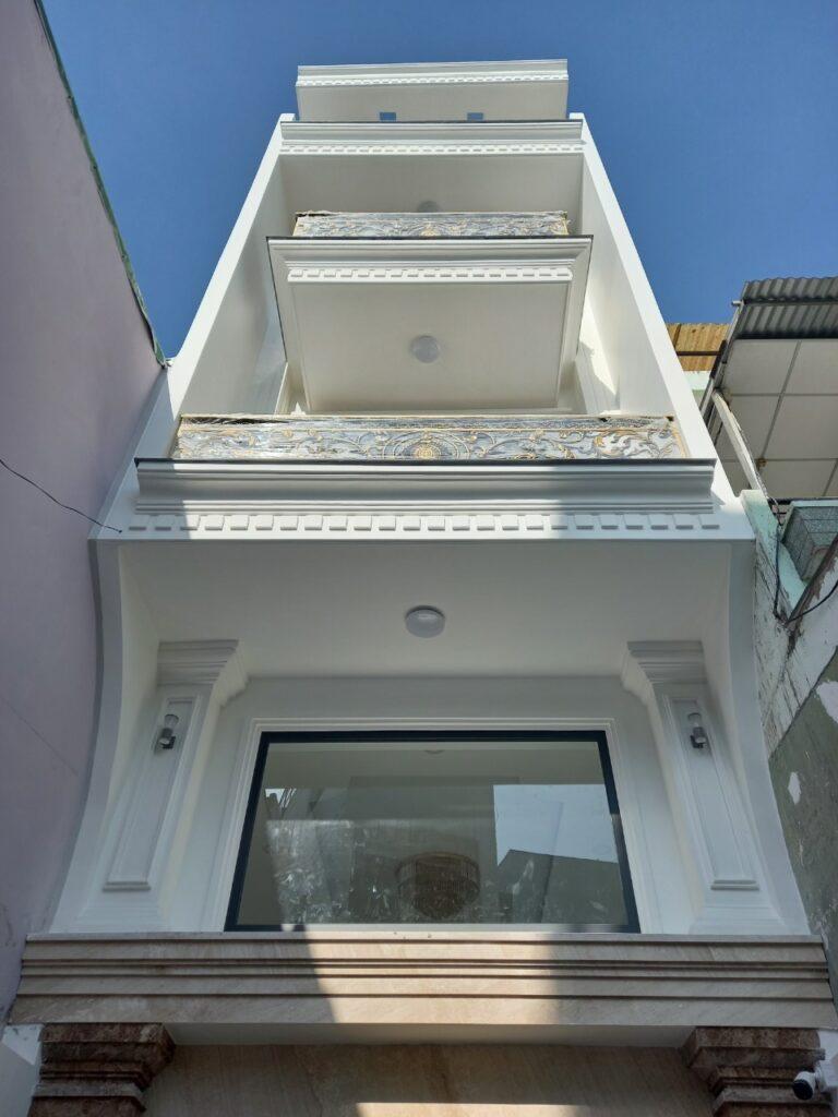 Xây nhà 3 tầng trọn gói
