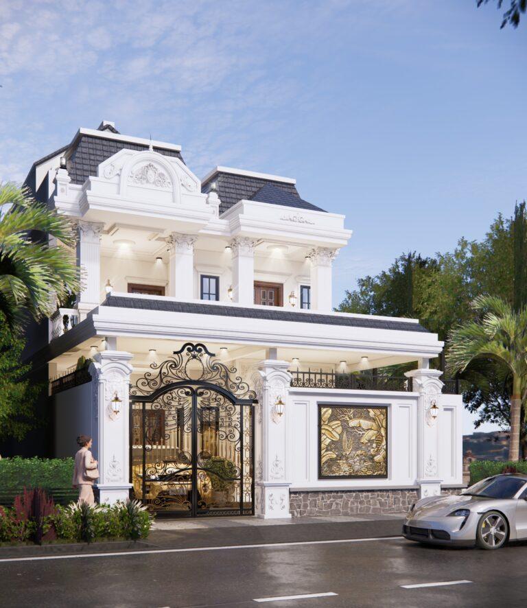 thiết kế nhà đẹp