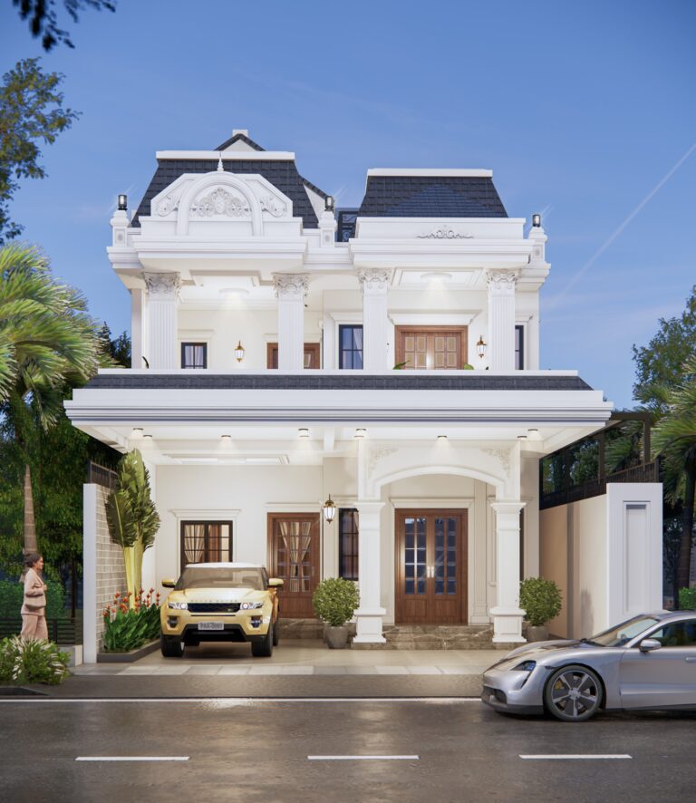 thiết kế nhà đẹp