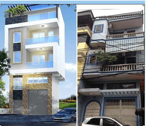 BÁO GIÁ CẢI TẠO SỬA CHỮA