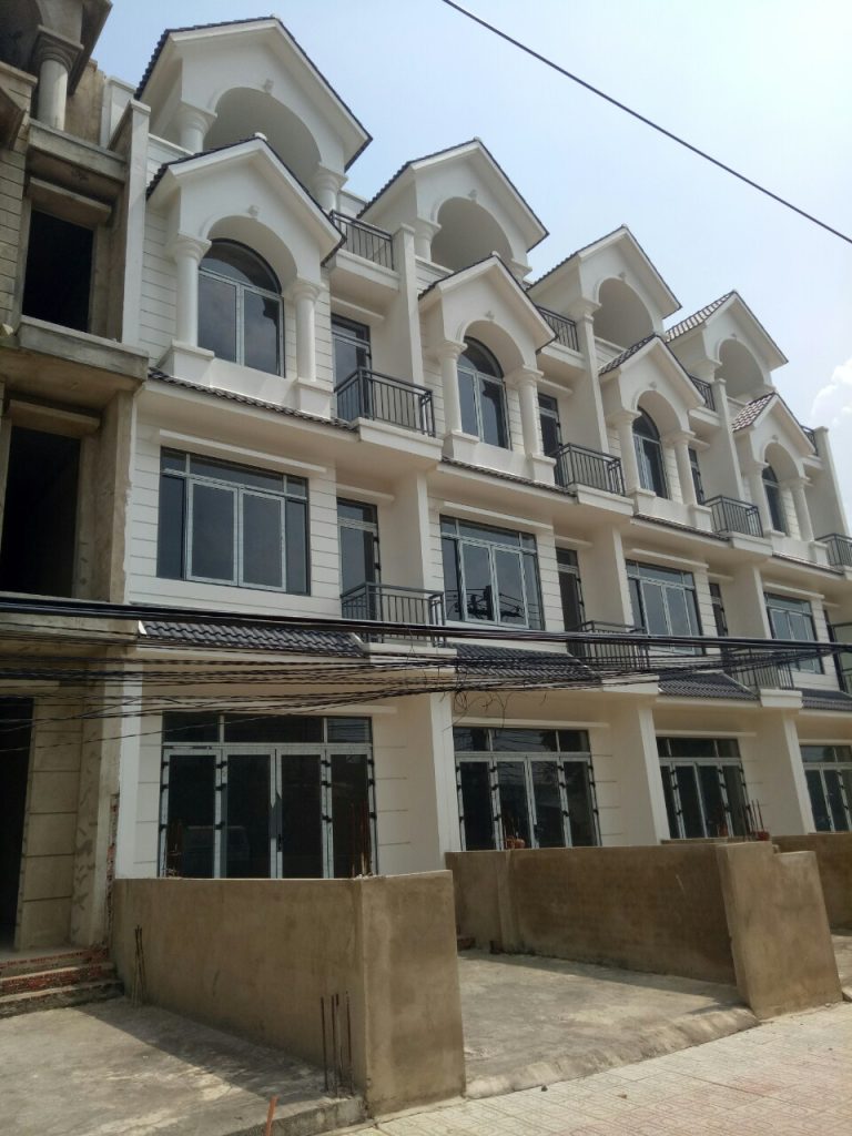 THIẾT KẾ THI CÔNG HOÀN THIỆN NHÀ PHỐ