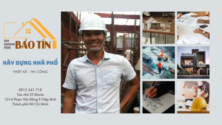 Công ty xây nhà uy tín chất lượng
