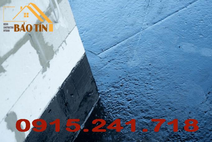 chống thấm nhà vệ sinh