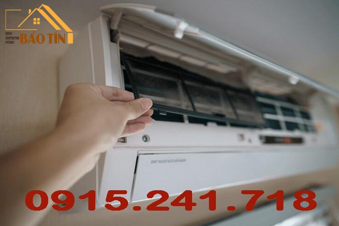 vệ sinh máy lạnh máy giặt