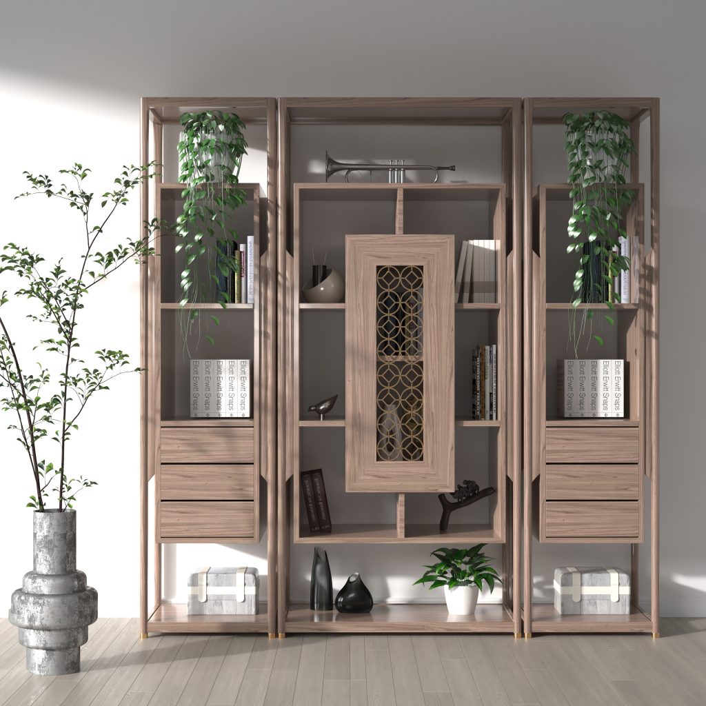 KỆ TỦ NỘI THẤT THIẾT KẾ - TOP 10 MẪU ĐẸP 9 kệ tủ nội thất thiết kế