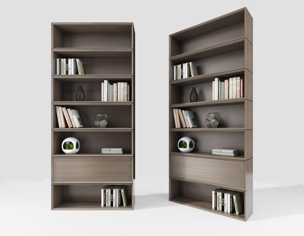 KỆ TỦ NỘI THẤT THIẾT KẾ - TOP 10 MẪU ĐẸP 8 kệ tủ nội thất thiết kế