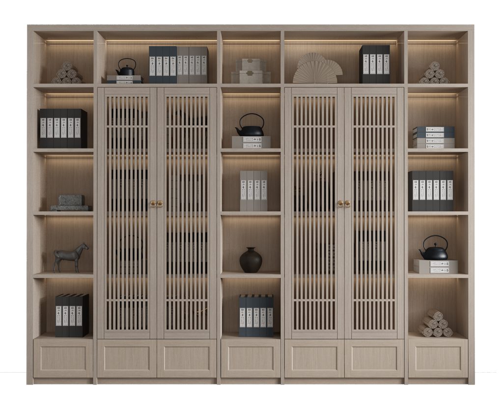 KỆ TỦ NỘI THẤT THIẾT KẾ - TOP 10 MẪU ĐẸP 7 kệ tủ nội thất thiết kế