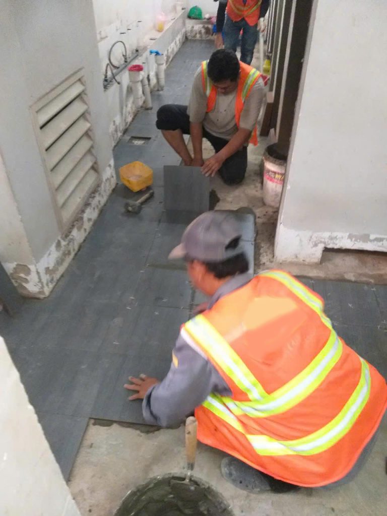 sửa chữa cải tạo nhà