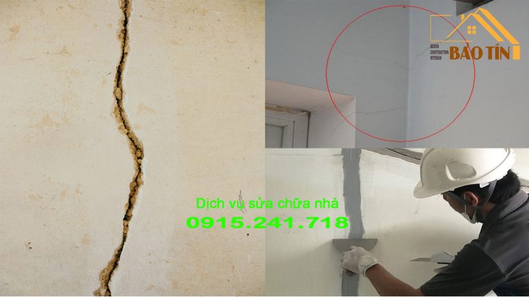 Sửa chữa nhà phố