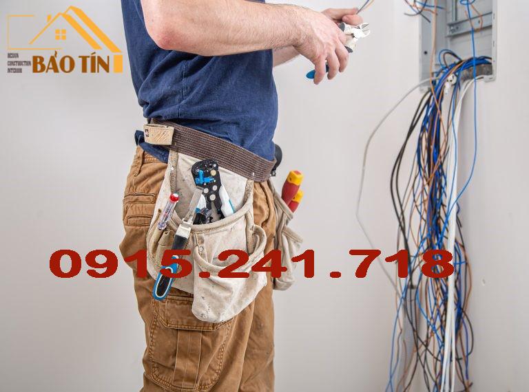 sửa điện nước