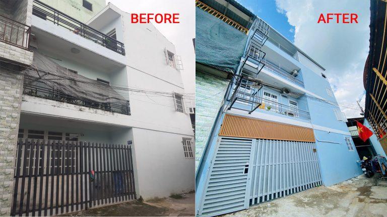 Dịch vụ sửa nhà Thủ Đức tại Bảo Tín