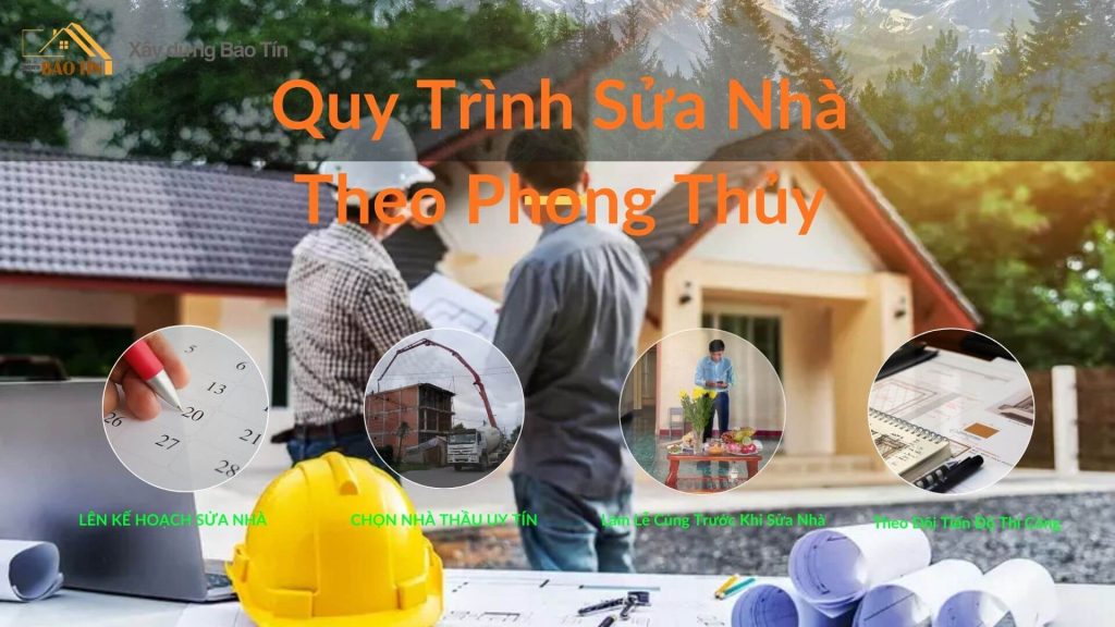 sửa nhà có cần coi ngày không