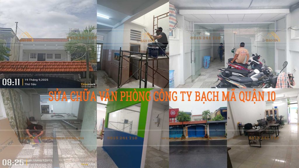 Sửa Nhà Trọn Gói TPHCM🔹Giá Rẻ Chất Lượng Nhất ✅ 2 Sửa nhà trọn gói tphcm